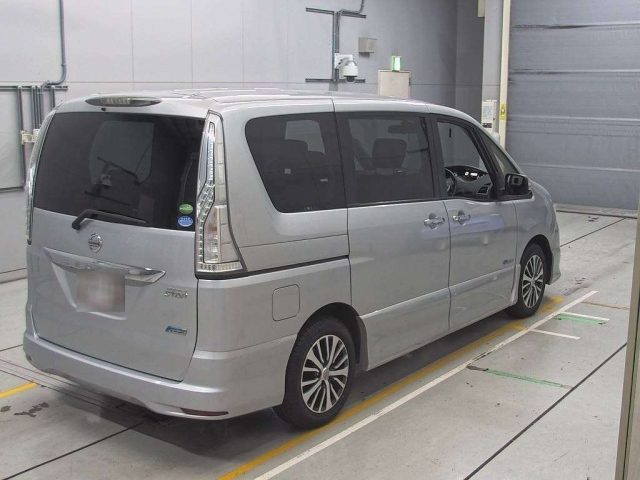 NISSAN SERENA 2014