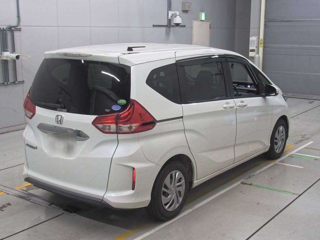 HONDA FREED 2017
