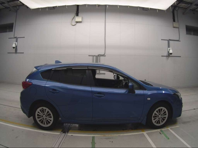 SUBARU IMPREZA 2018