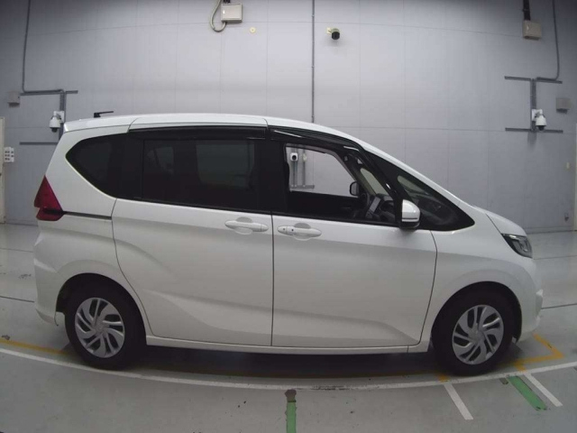 HONDA FREED 2017
