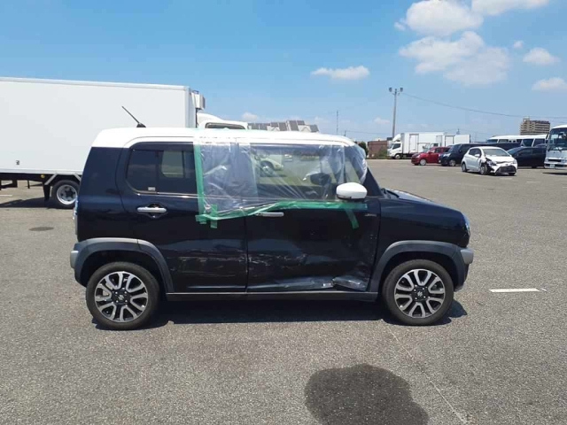 SUZUKI HUSTLER 2017