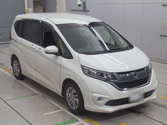 HONDA FREED 2017