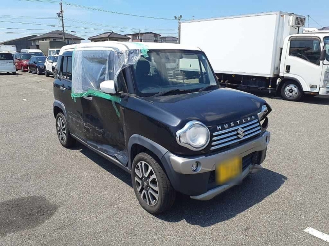 SUZUKI HUSTLER 2017