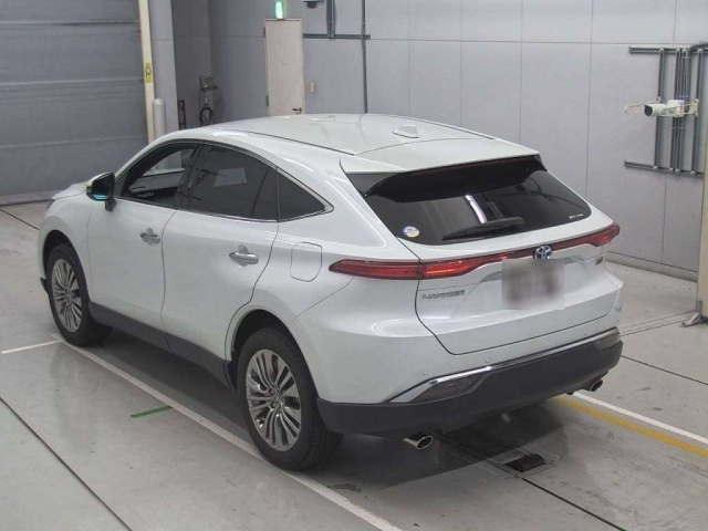 TOYOTA HARRIER 2023