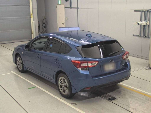 SUBARU IMPREZA 2018