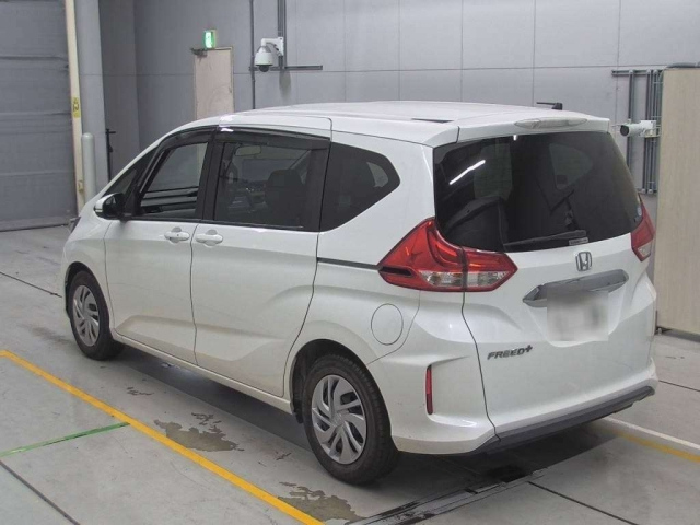 HONDA FREED 2017