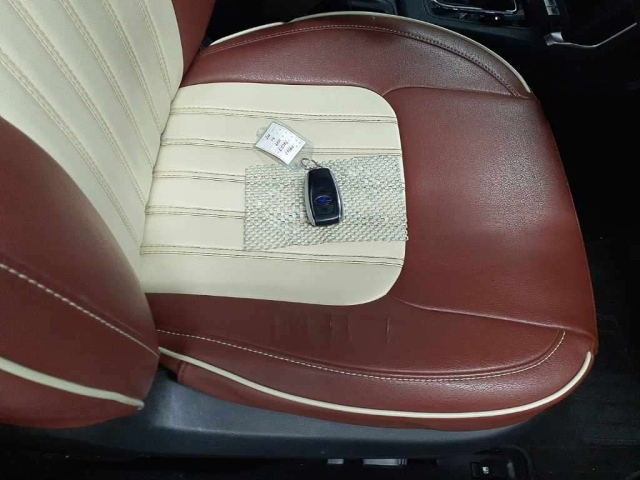 SUBARU FORESTER 2017