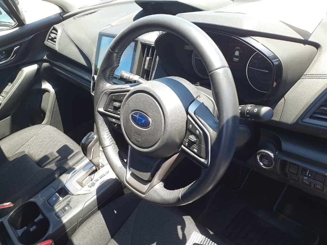 SUBARU IMPREZA 2018