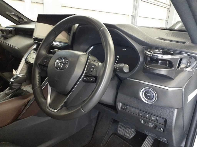 TOYOTA HARRIER 2023