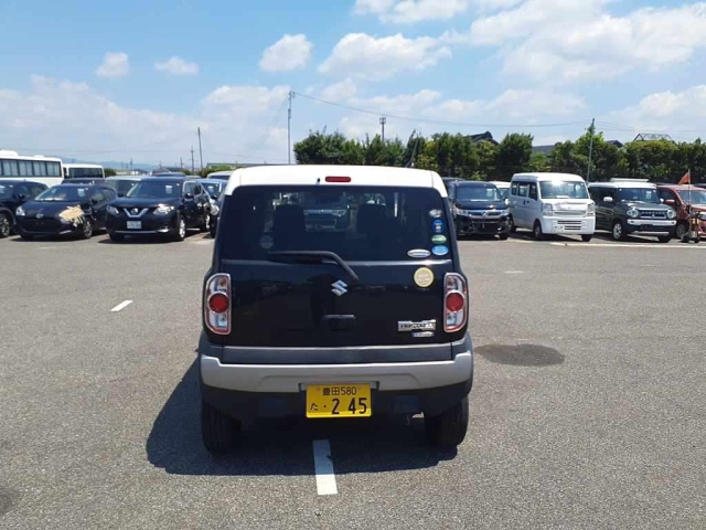 SUZUKI HUSTLER 2017