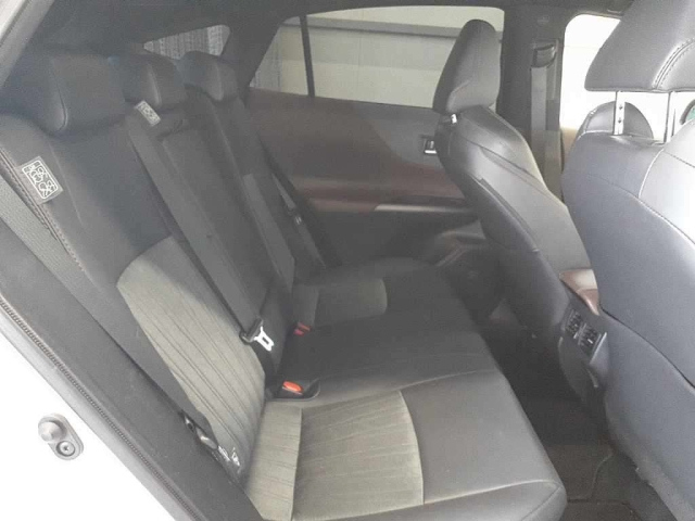 TOYOTA HARRIER 2023