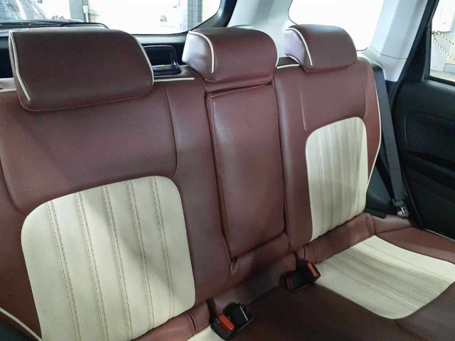 SUBARU FORESTER 2017