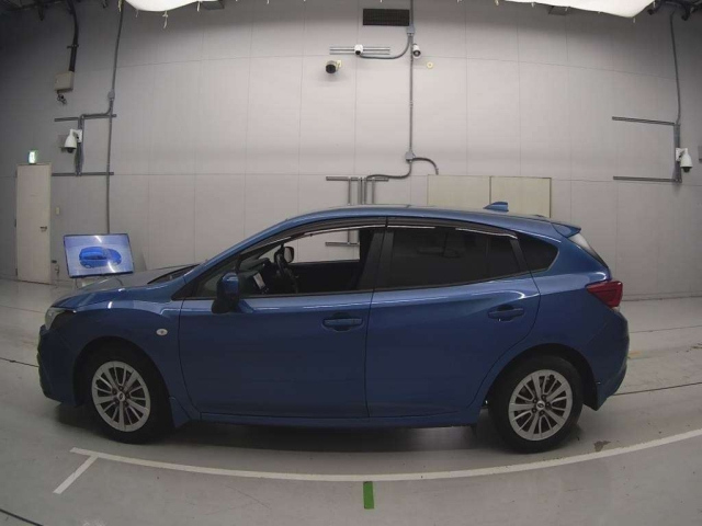 SUBARU IMPREZA 2018