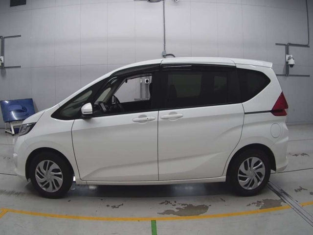 HONDA FREED 2017
