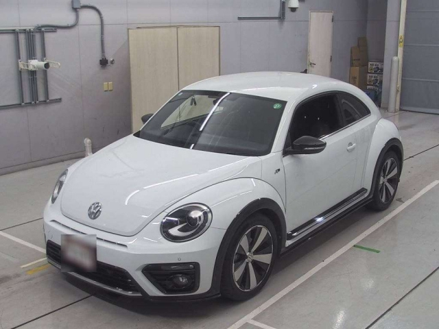 VOLKSWAGEN THE BEETLE 2019