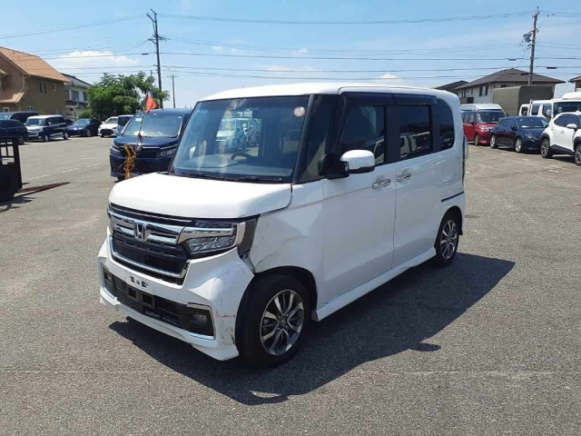 HONDA N BOX 2022