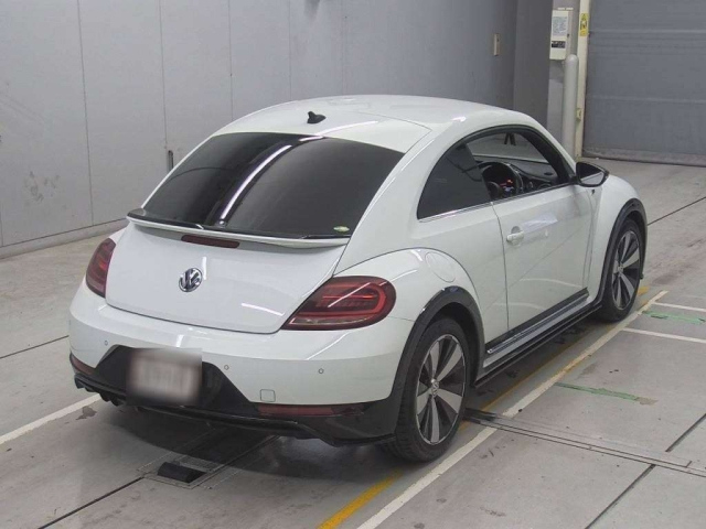 VOLKSWAGEN THE BEETLE 2019
