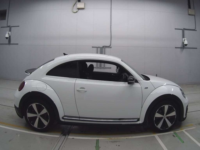 VOLKSWAGEN THE BEETLE 2019