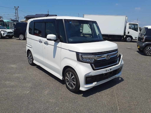 HONDA N BOX 2022