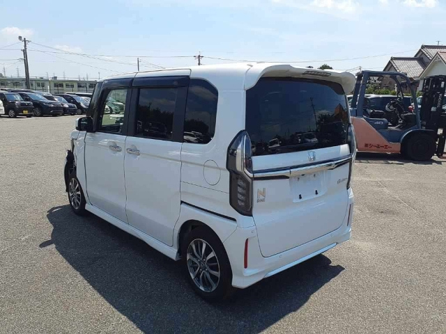 HONDA N BOX 2022