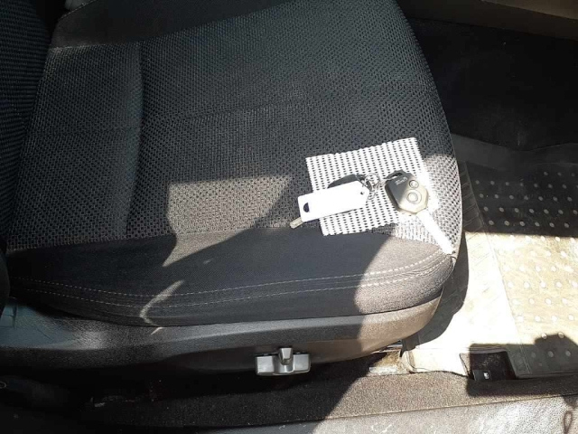 SUBARU FORESTER 2012