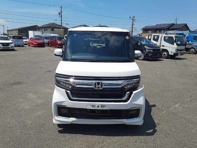HONDA N BOX 2022