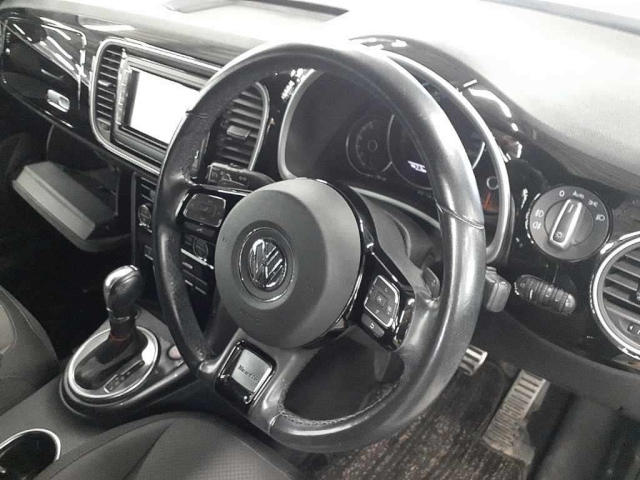 VOLKSWAGEN THE BEETLE 2019