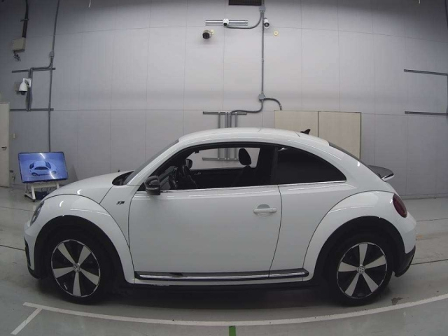 VOLKSWAGEN THE BEETLE 2019