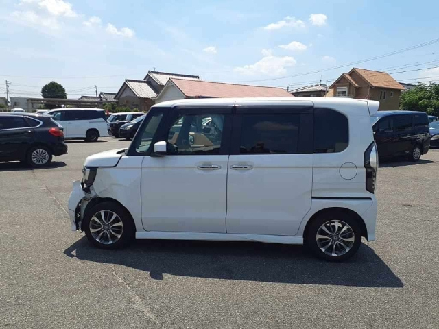HONDA N BOX 2022