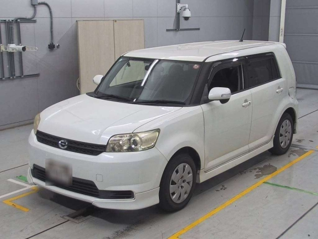 TOYOTA COROLLA RUMION 2012