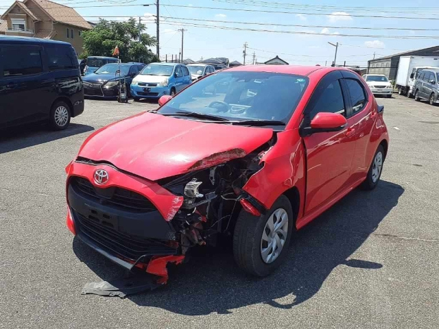 TOYOTA YARIS 2021