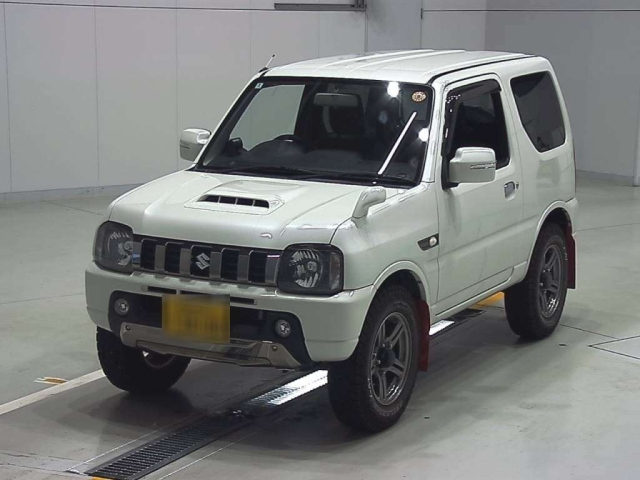 SUZUKI JIMNY 2018