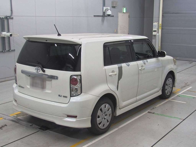 TOYOTA COROLLA RUMION 2012