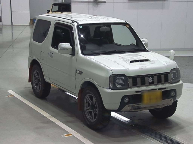 SUZUKI JIMNY 2018
