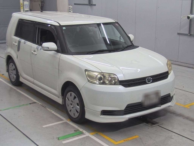 TOYOTA COROLLA RUMION 2012