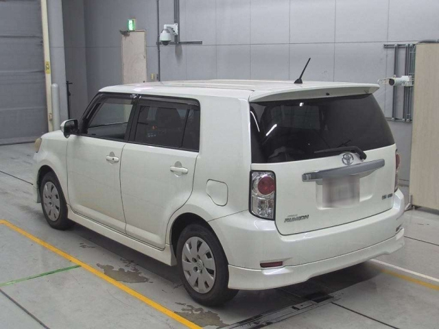 TOYOTA COROLLA RUMION 2012