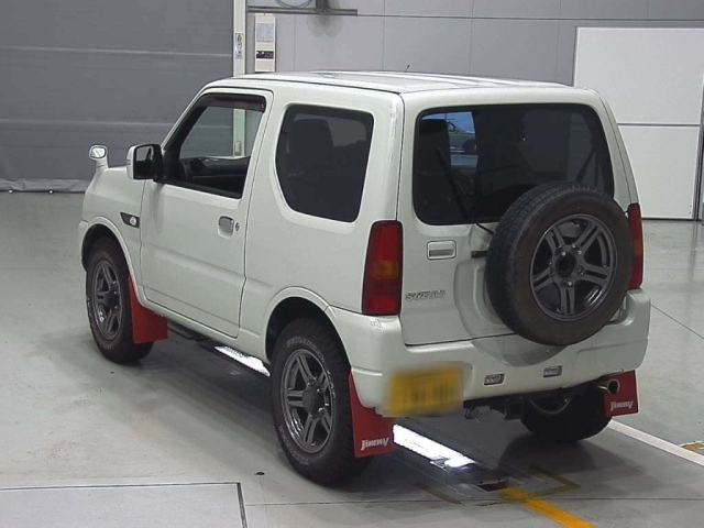 SUZUKI JIMNY 2018
