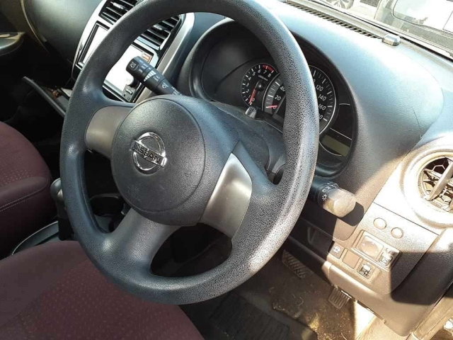 NISSAN MARCH 2013