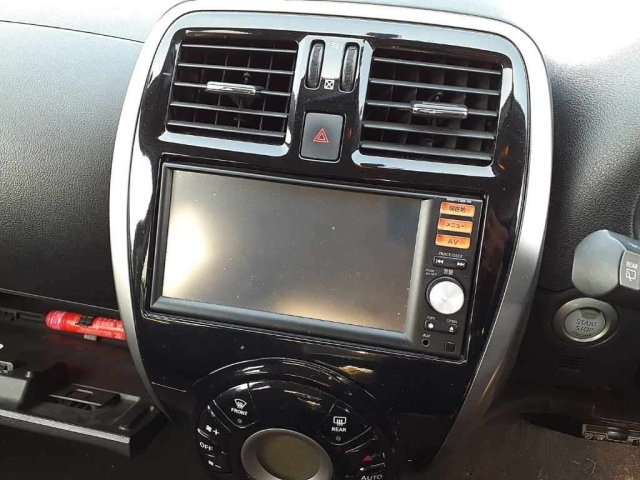 NISSAN MARCH 2013