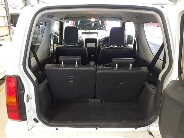 SUZUKI JIMNY 2018