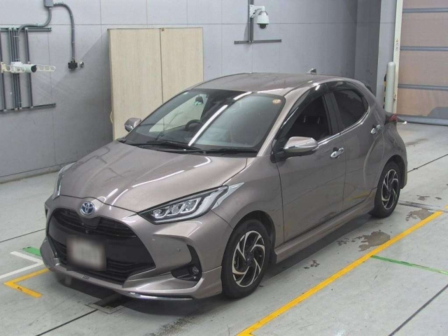 TOYOTA YARIS 2022