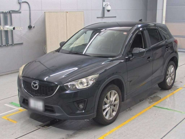MAZDA CX-5 2014