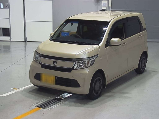 HONDA N WGN 2016