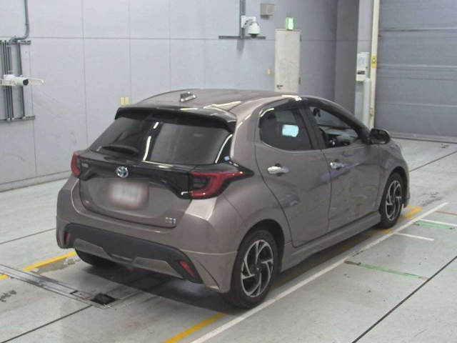 TOYOTA YARIS 2022