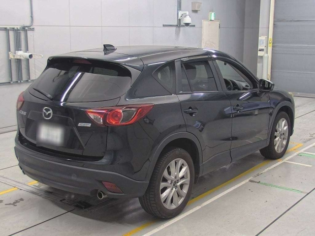 MAZDA CX-5 2014