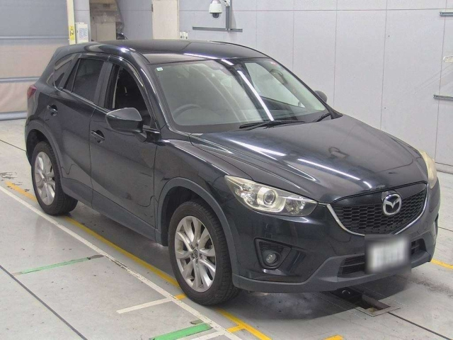 MAZDA CX-5 2014