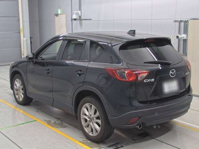 MAZDA CX-5 2014