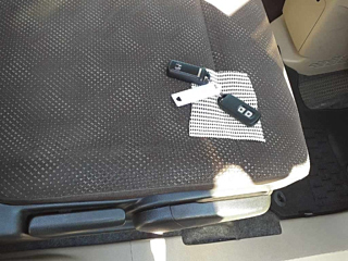 car slider