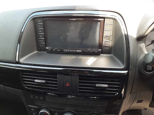 MAZDA CX-5 2014