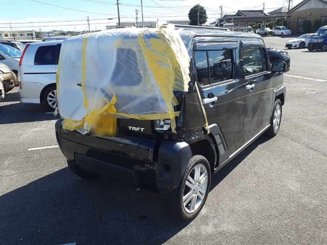 DAIHATSU TAFT 2023